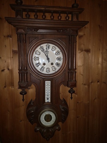Alter französischer regulator - französischer,