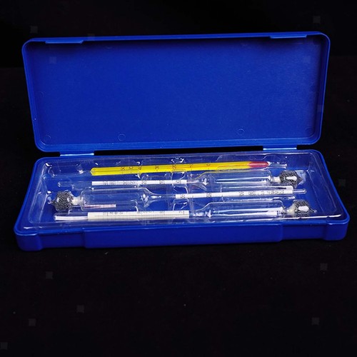 Hydrometer alkoholmessgerät - hydrometer,