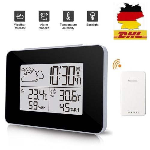 Wetterstation funk - wetterstation,