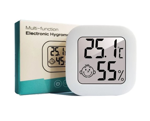 Mini lcd digital - mini, thermometer