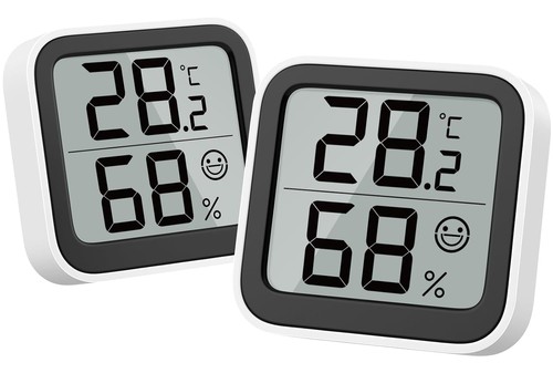 Thermo hygrometer digital - thermo,