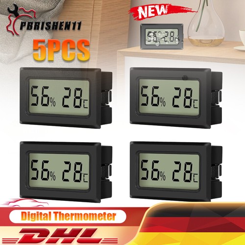 5mini thermometer hygrometer - 5mini,