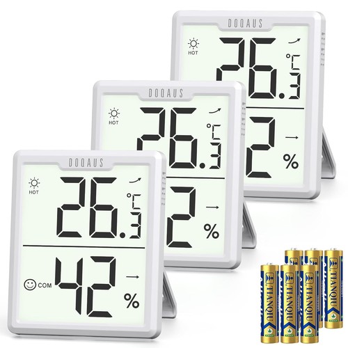 Digitalthermometer hygrometer - digitalthermometer,