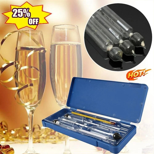 3pcs mit alkoholmeter - 3pcs,