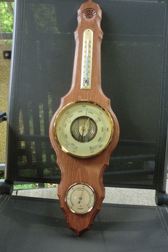 Wetterstation anolg