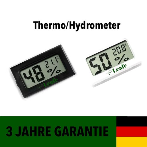 Hydrometer leafe thermometer - leafe,