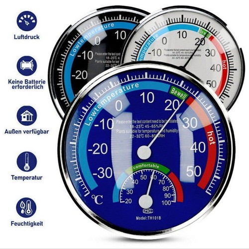 Thermometer hygrometer thermo - hygrometer,
