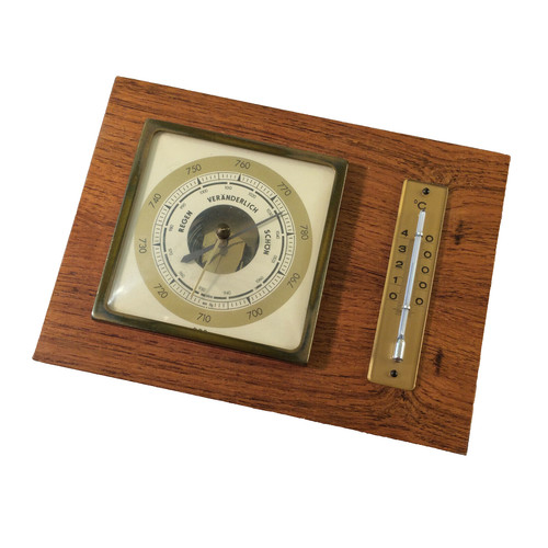 Hydrometer mit thermometer - mit,