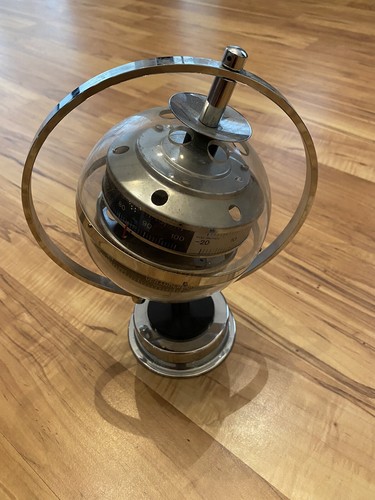 Wetterstation:Barometer