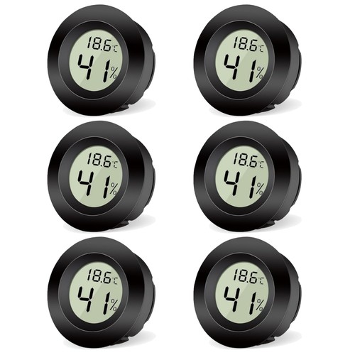 Hygrometer digital stück - hygrometer,
