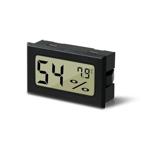 Mini thermometer hygrometer - thermometer,