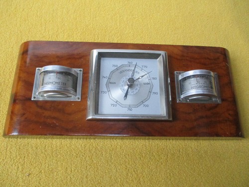 Wetterstation vintage lufft - vintage,