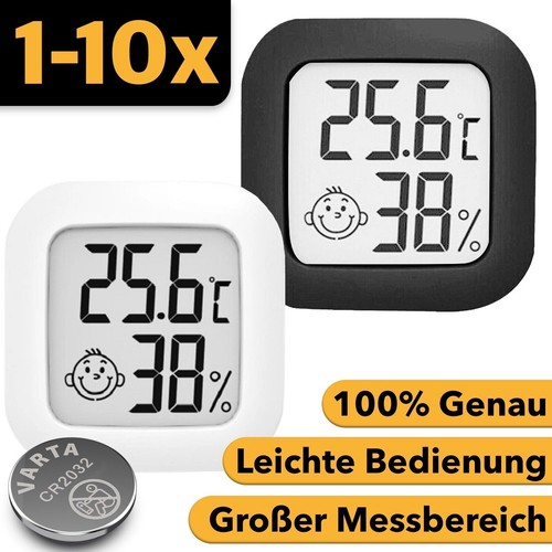 Mini thermometer hygrometer - thermometer,
