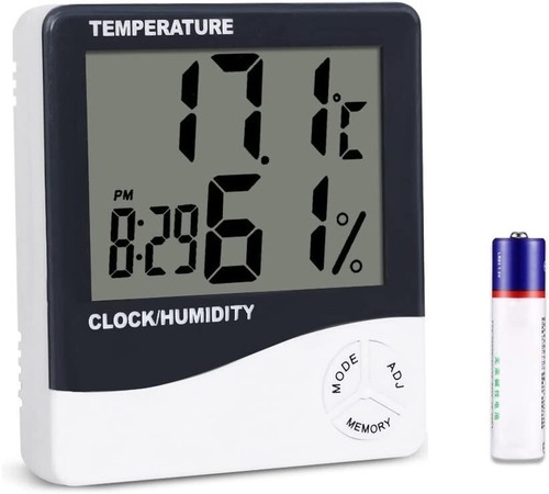 Mini wetterstation thermo - wetterstation, thermo-