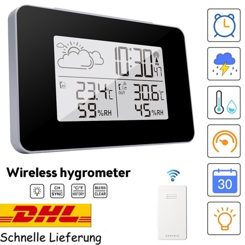 Funk wetterstation innen - funk-wetterstation,