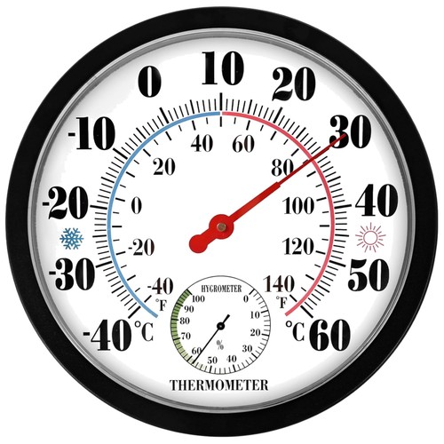 Thermometer innen außen - thermometer,