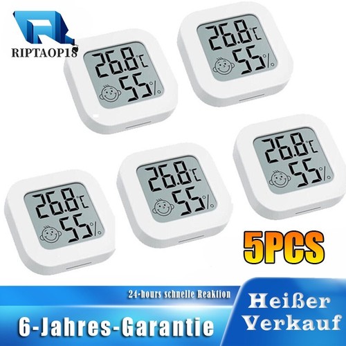 5pcs mini lcd digital - 5pcs,