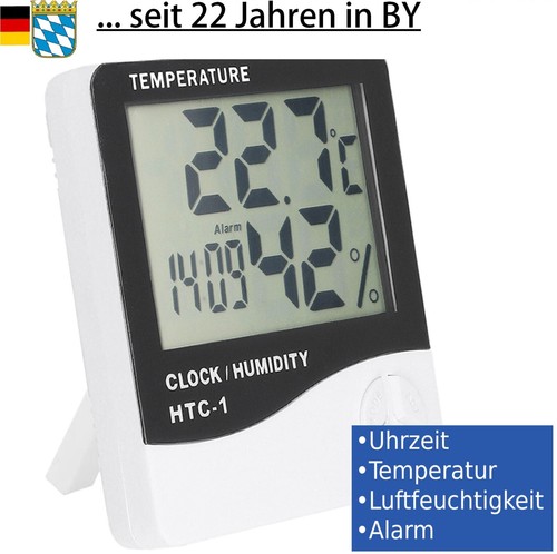 Mini wetterstation thermometer - mini,