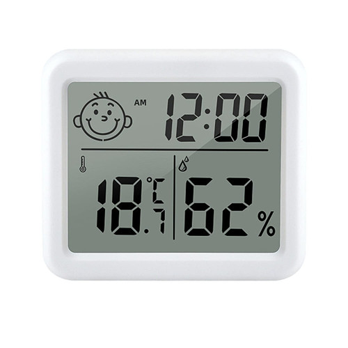 Hygrometer thermometer innen - hygrometer,