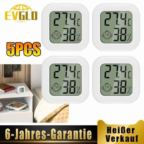 Mini lcd digital thermometer - lcd,