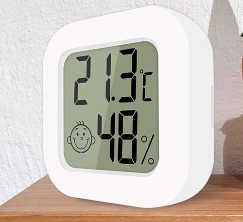 Digital hygrometer mini - digital,