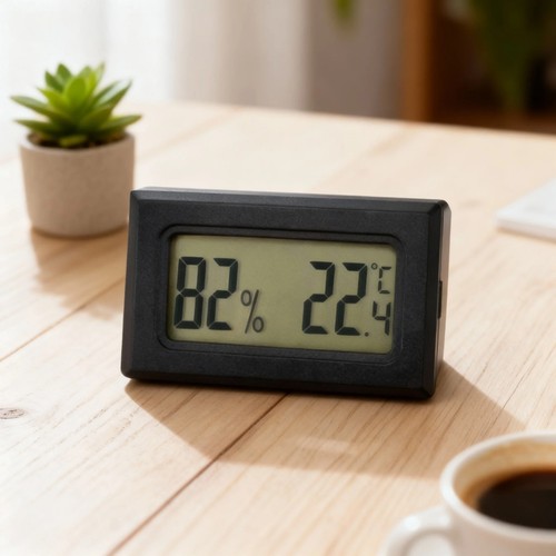 Mini thermometer hygrometer - mini,