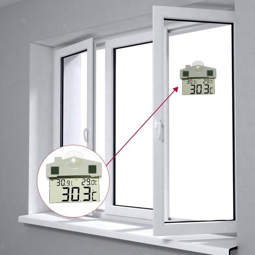 Digital thermometer hydrometer - digital,