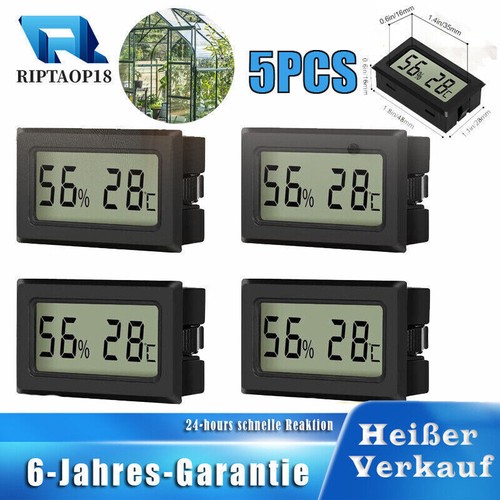Luftfeuchtigkeitsmesser