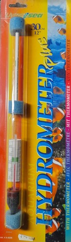 Aquarium hydrometer plus mit - aquarium,