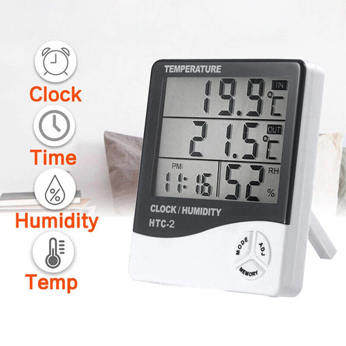 Digitale wetterstation - digitale,
