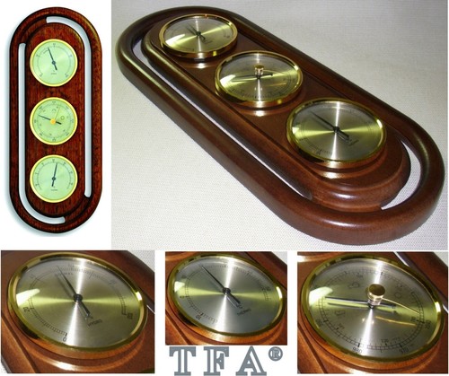 Tfa wetterstation mechanisch - tfa,
