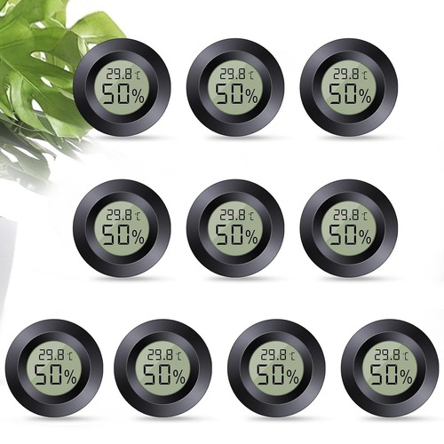 Digital thermometer hygrometer - thermometer,