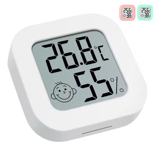 Digital hygrometer mini - digital,