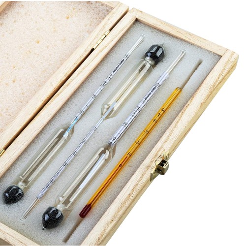 Alkoholmeter hydrometer - alkoholmeter,