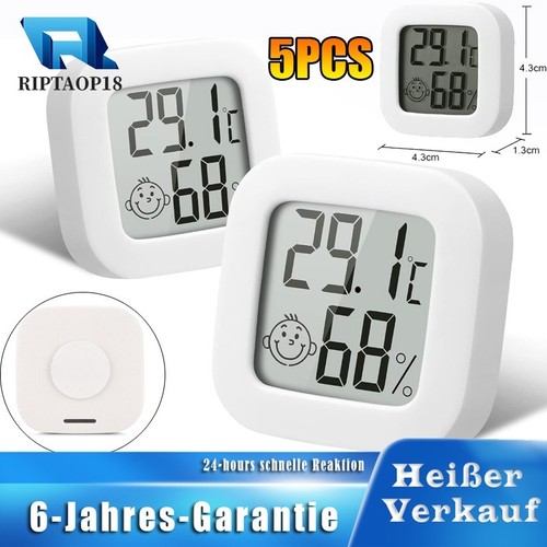 Luftfeuchtigkeitsmesser