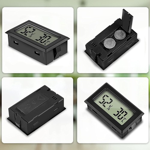2er pack mini - pack, thermometer