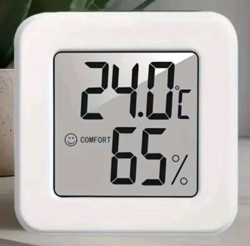 Digital hygrometer mini - digital,